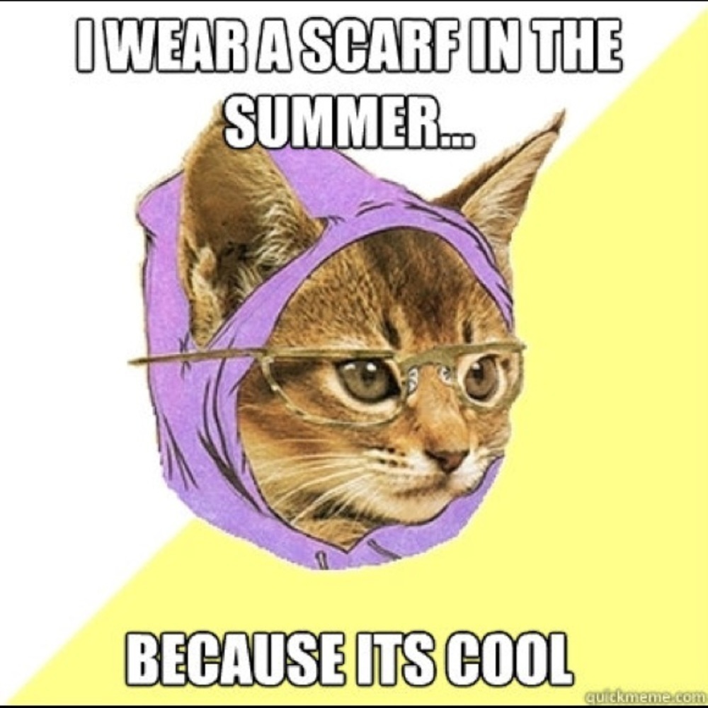 Get your Scarf on. Scarves-all I have righ…
